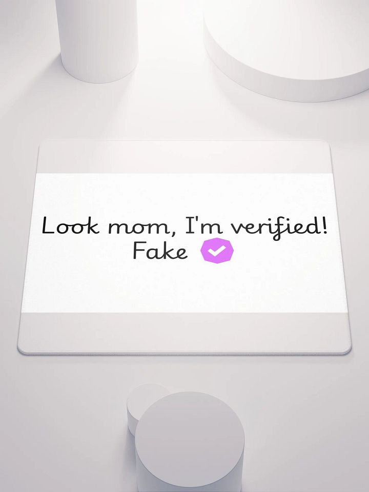 Verified Mousepad Pro product image (2)
