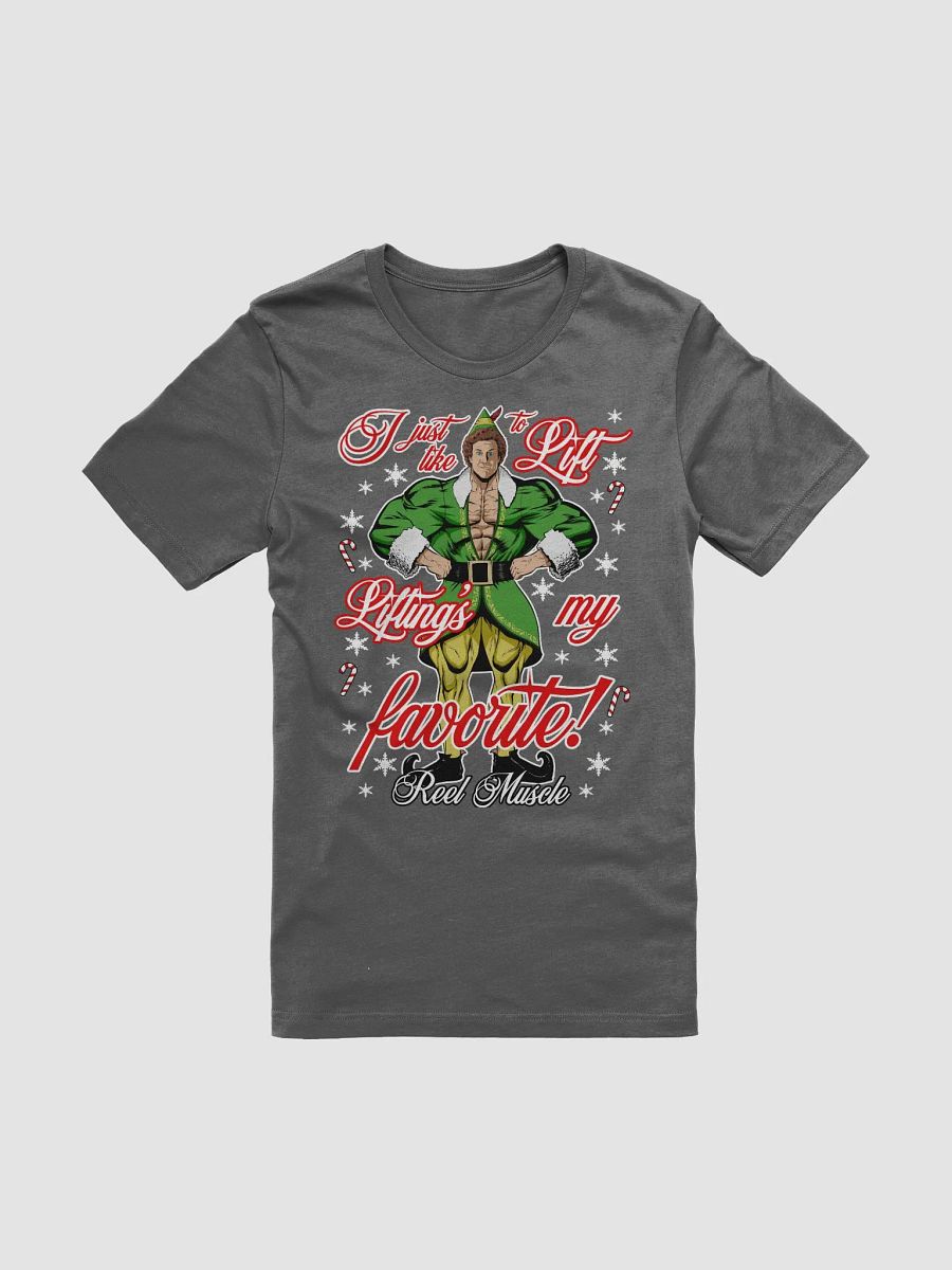 Bulky the Elf (Athletic) product image (1)