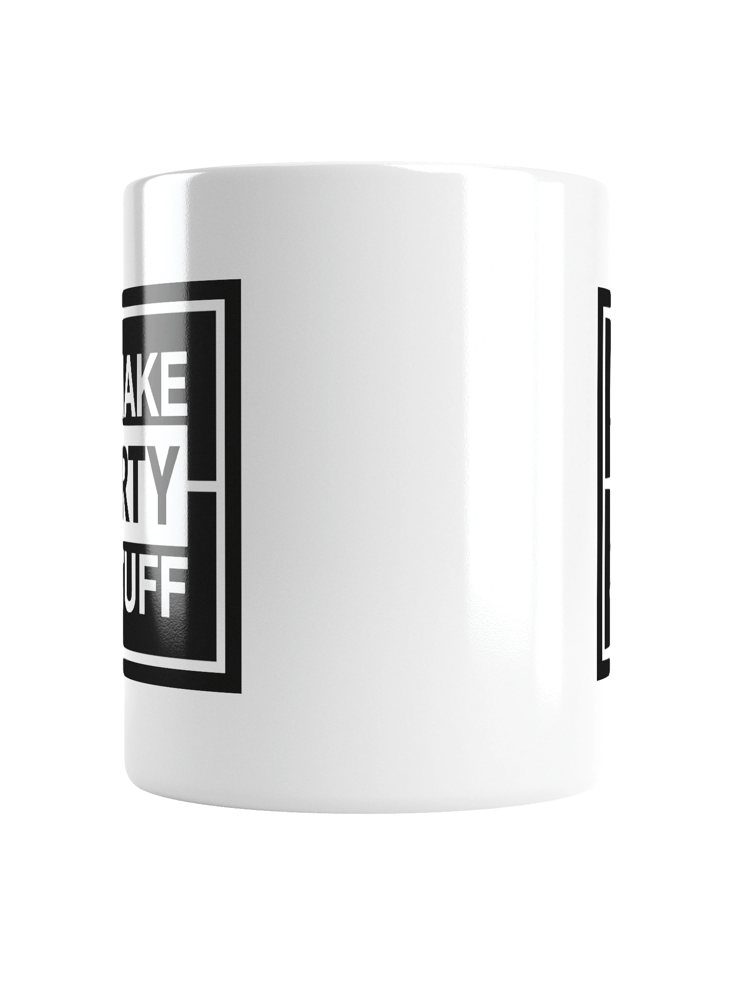 I Make Arty Stuff - Ceramic Mug product image (6)