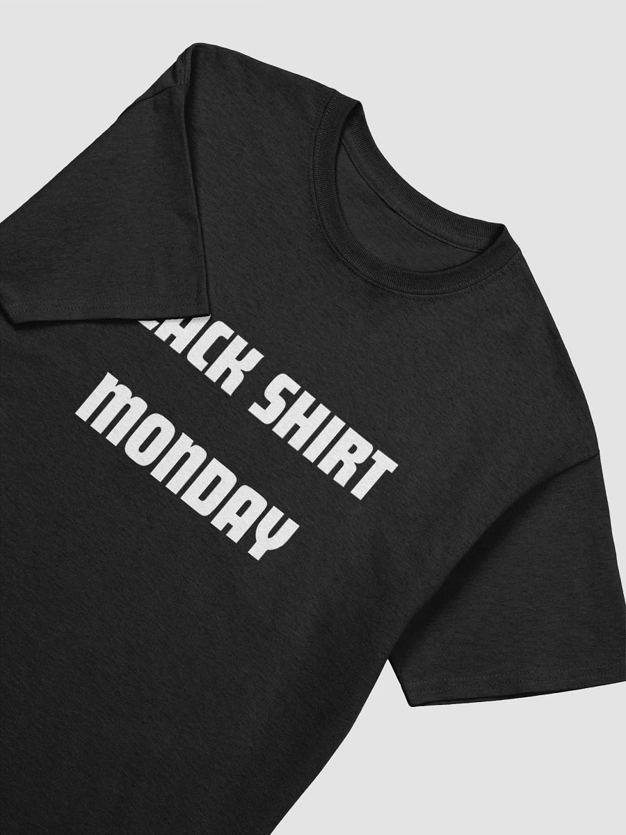 Black Shirt Monday product image (3)