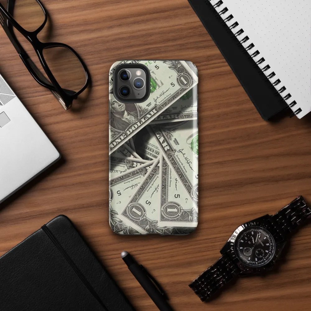 Money Phone Case - Empower Your Success and Protect Your Device! product image (39)