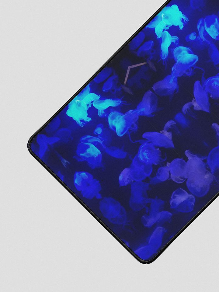 Illusia's Jellyfish - Desk Mat 12 x 18 product image (2)