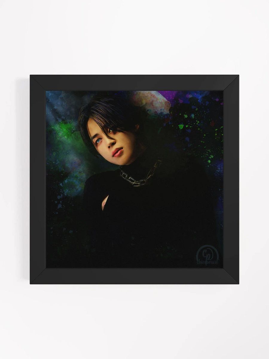 BTS - Jimin: Stunning Chaos - Designed by ChimberArt product image (3)