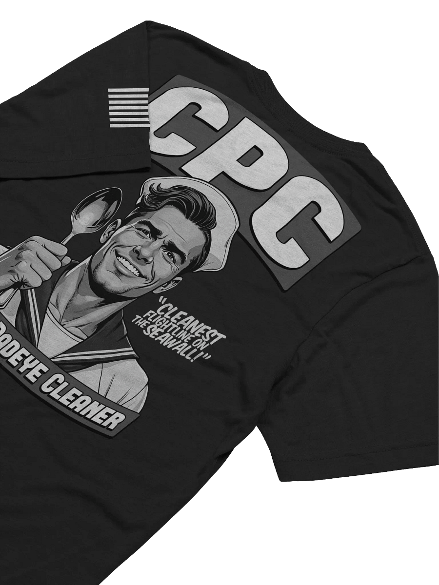"CPC: Minimal" SuperSoft Shirt product image (4)