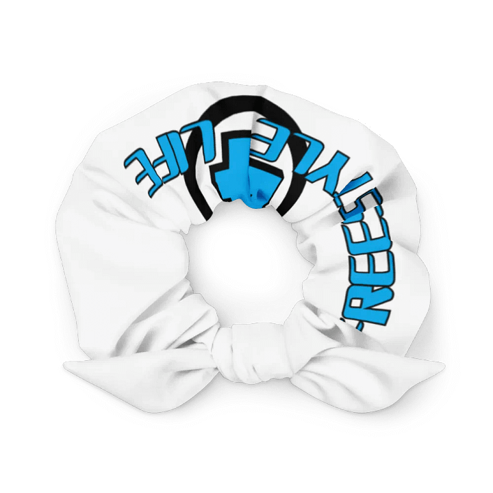 Freestyle 4 Life Scunchie product image (1)
