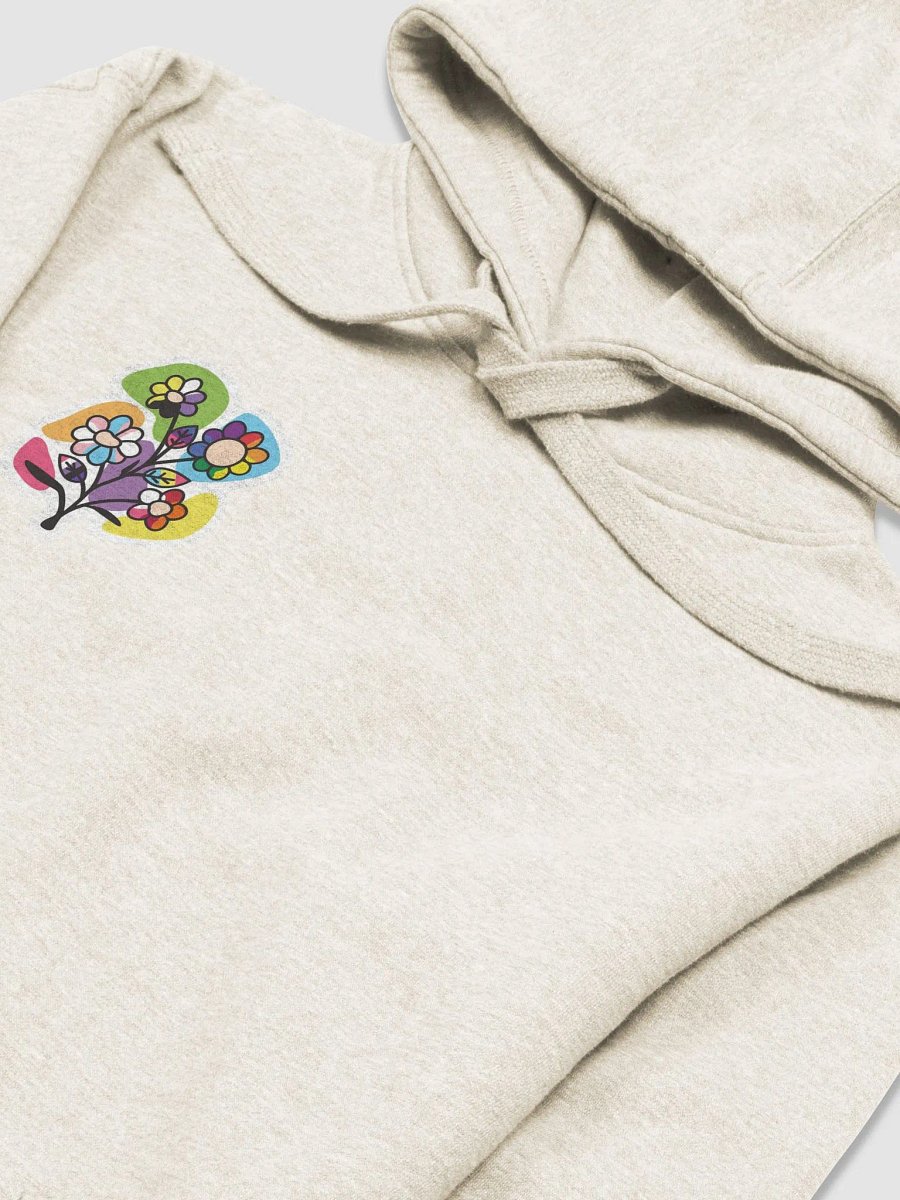 Rise Up Scholarship Soft Fabric Sweatshirt w/ Hood product image (19)