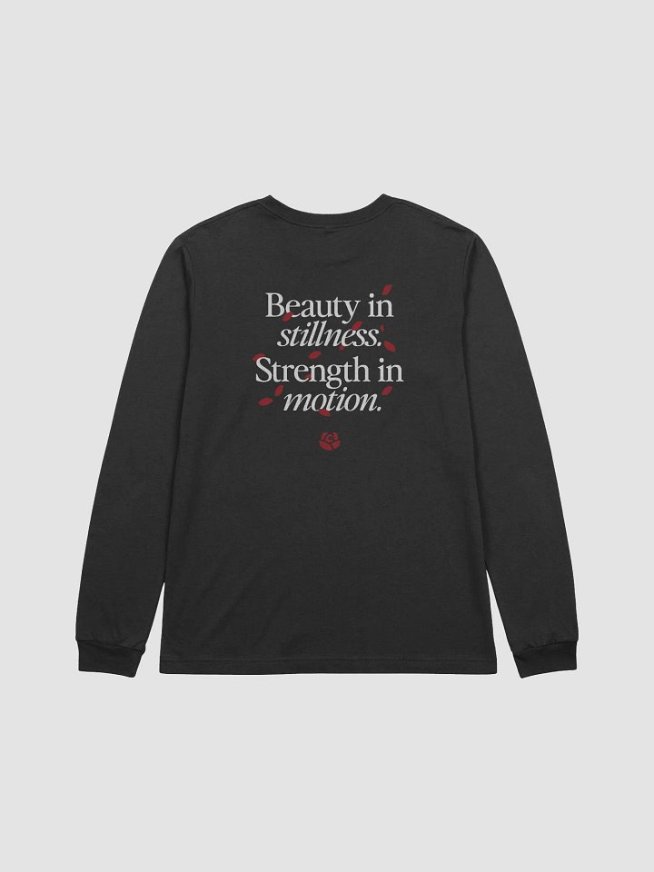 Bella+Canvas Supersoft Long Sleeve T-Shirt product image (4)