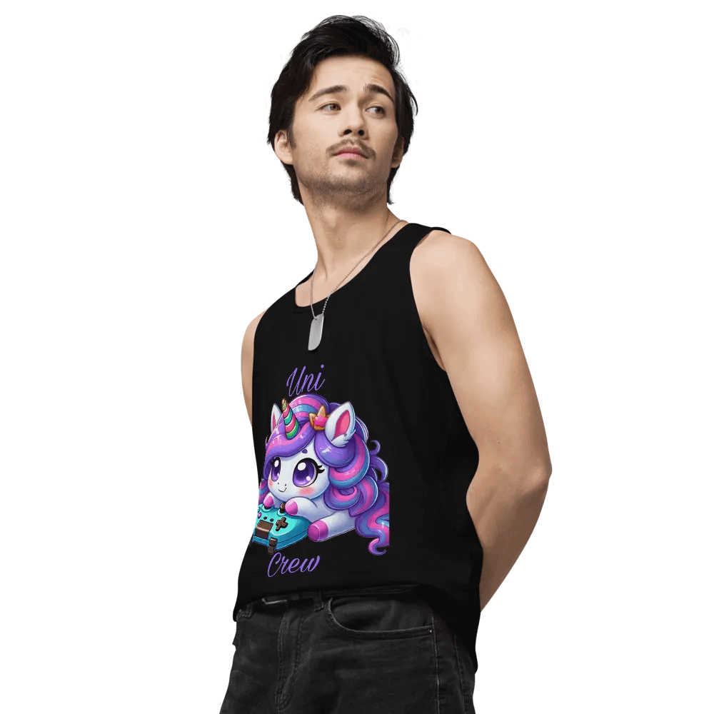 Uni crew tank top product image (4)