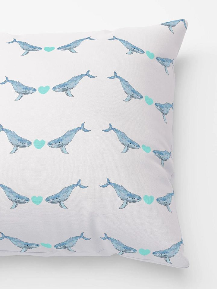 Humpback Whale Pillow product image (2)