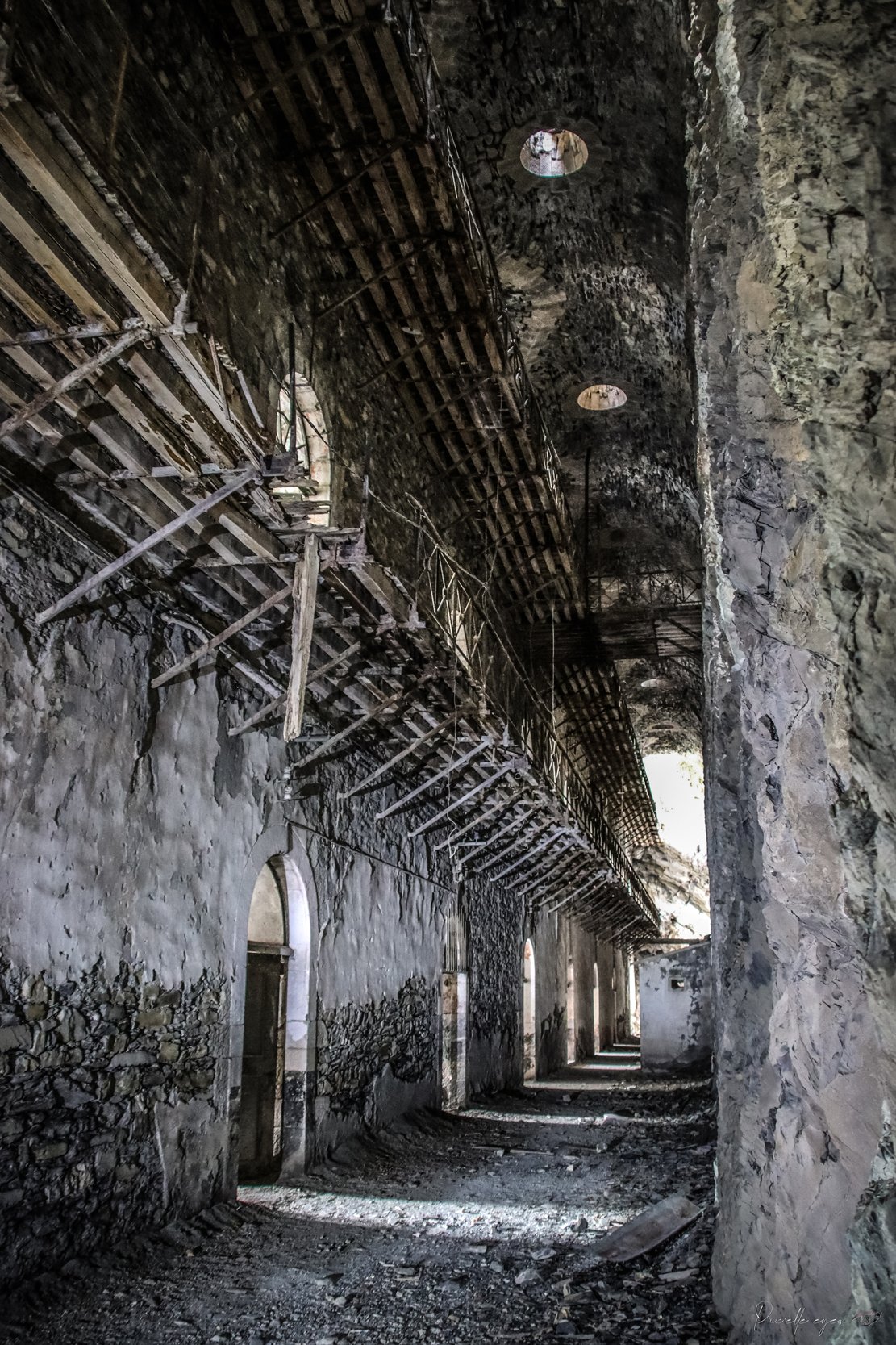 The Stone Citadel – Abandoned Fortress - Urbex France product image (1)