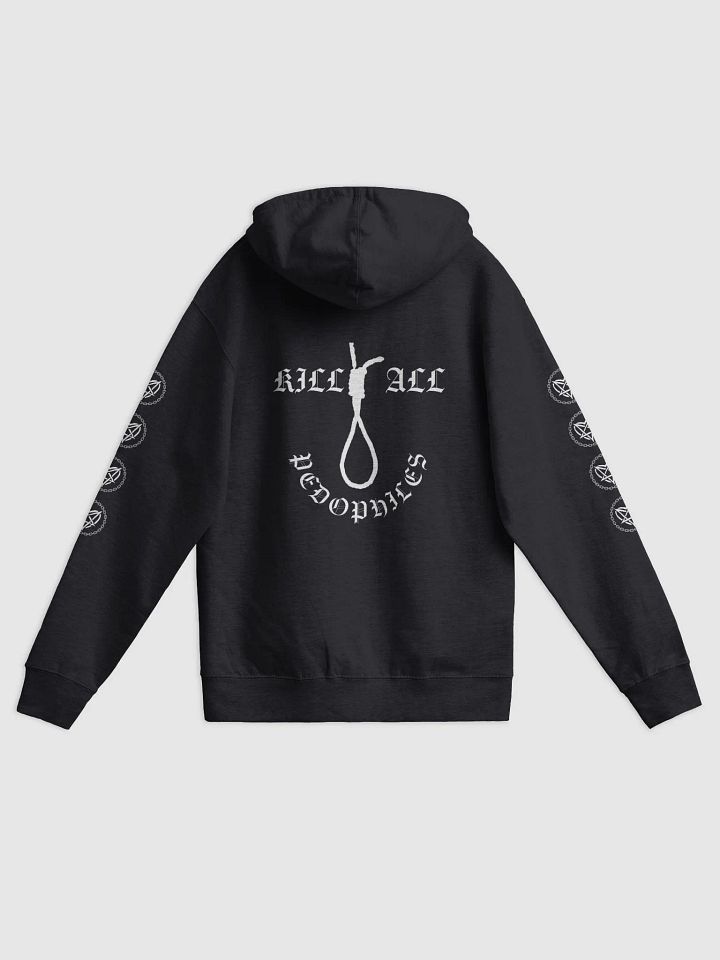 K.A.P. Zip-Up Hoodie product image (2)