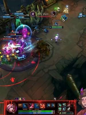 trink war Cry #leagueoflegends #moba #vtuber #vtuberen #scream #pentakill #missfortune