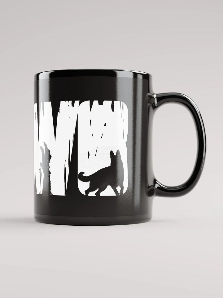 Fozwo Coffee Mug (Black) product image (2)
