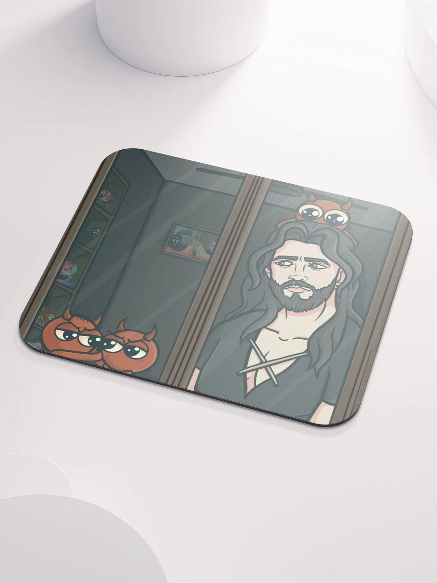 Benjamin/Dummies Mousepad product image (6)