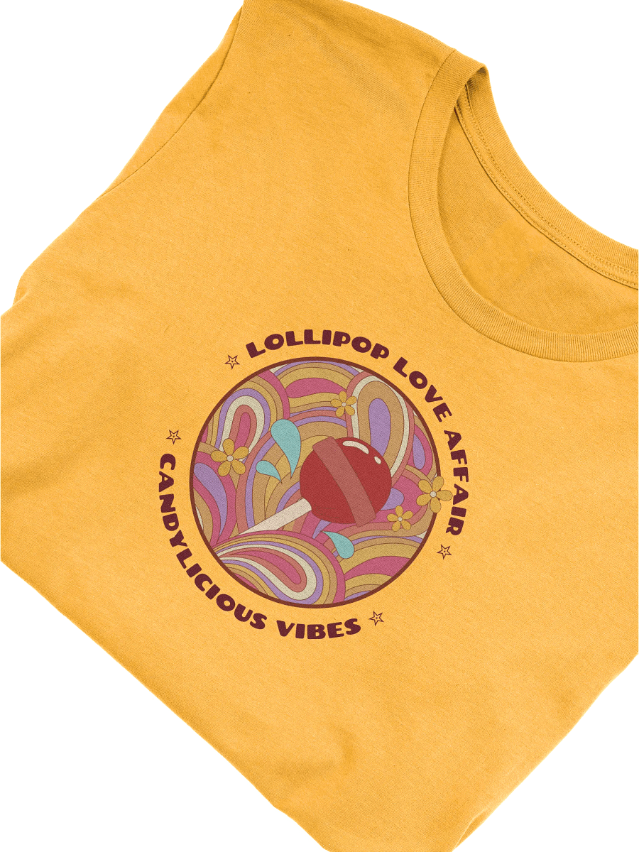 Lollipop Love Affair Tee product image (6)