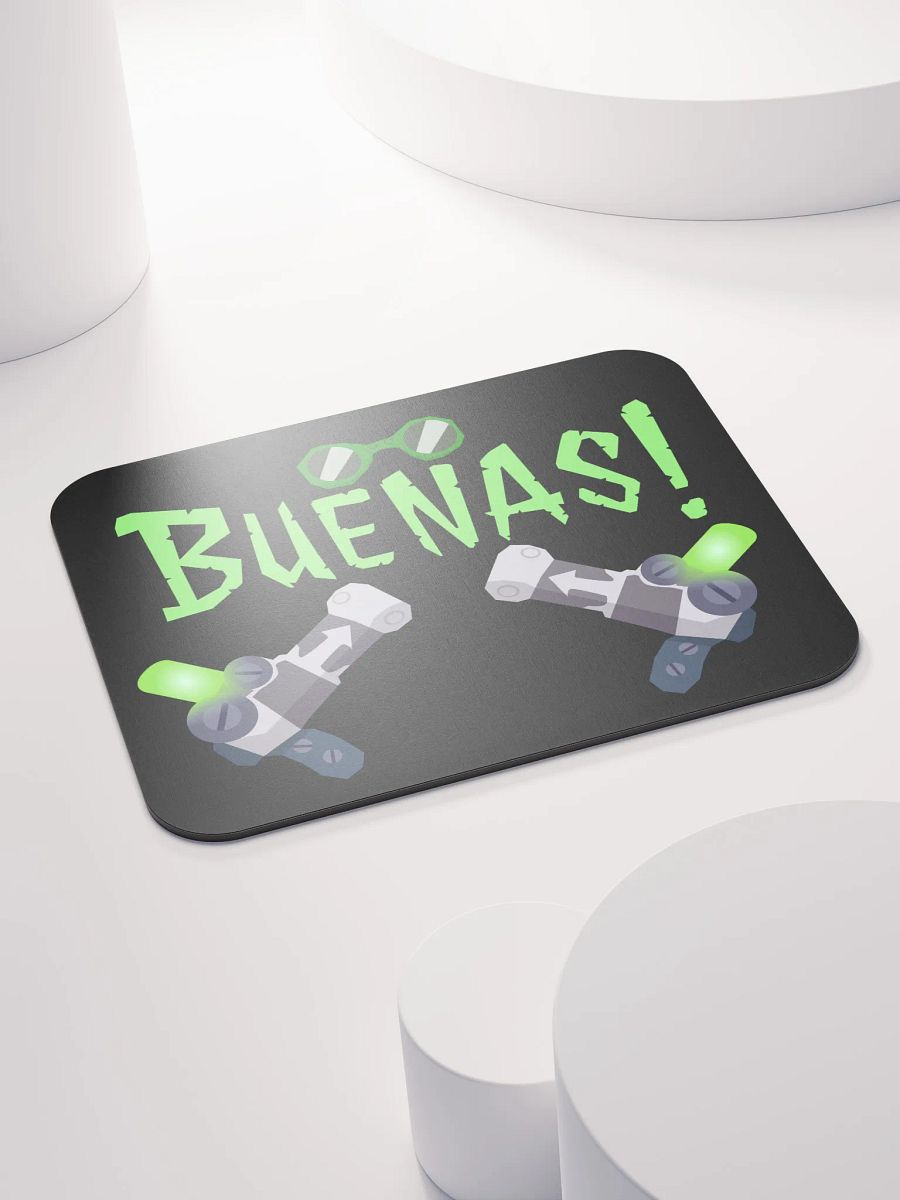 Buenas! Mouse Pad product image (4)