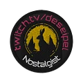 Nostalgist Badge product image (1)