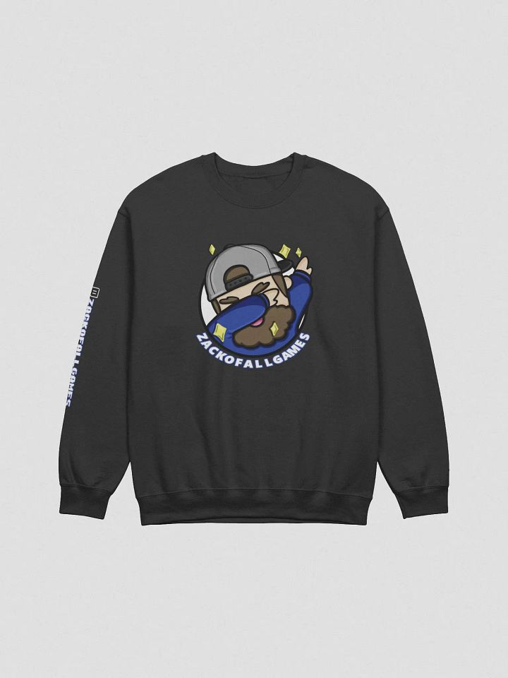 Dab - Gildan Classic Crewneck Sweatshirt (NA-EU) product image (2)