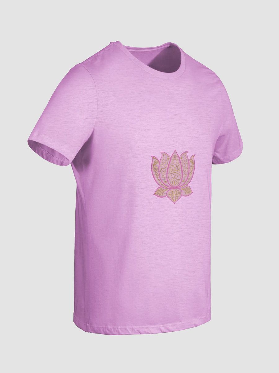 Lotus Eye Symmetry Women's Relaxed T-Shirt product image (2)