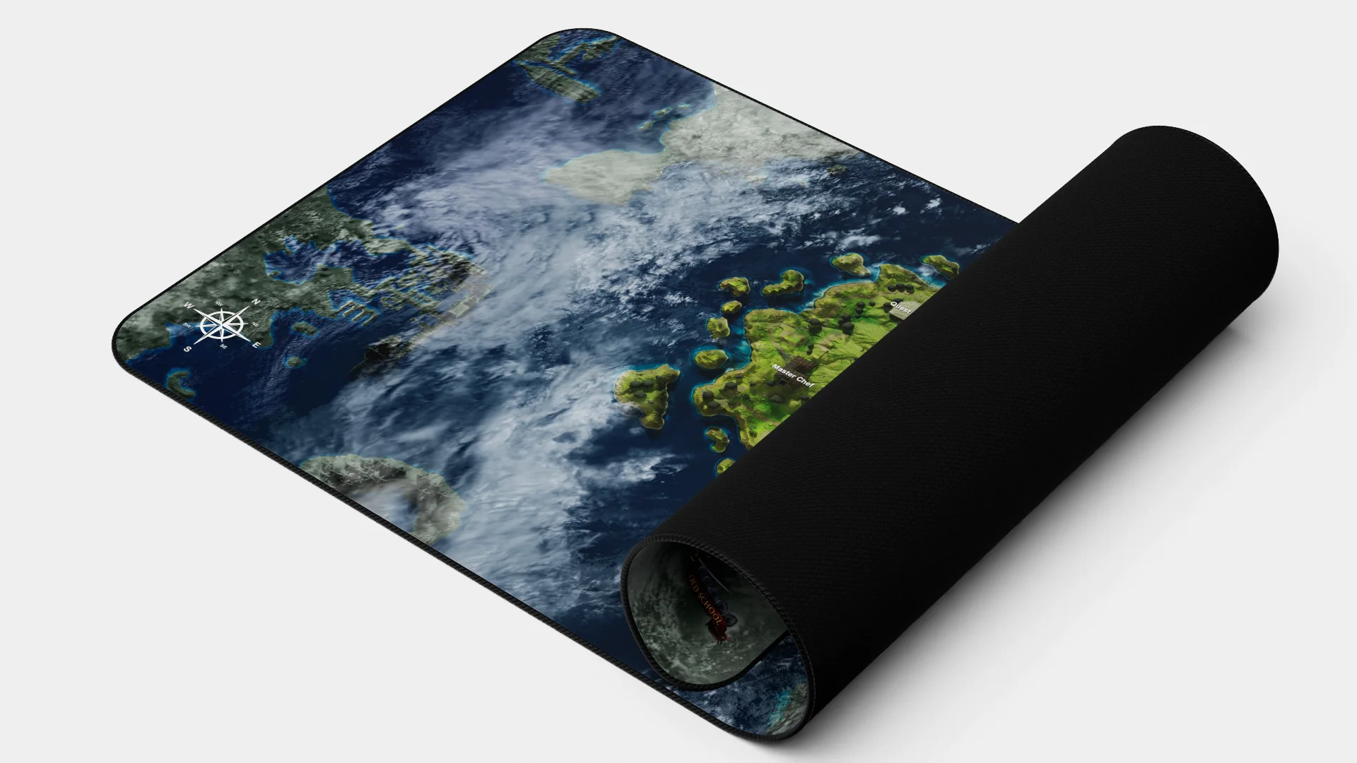 OSRS Tutorial Island Desk Mat product image (5)