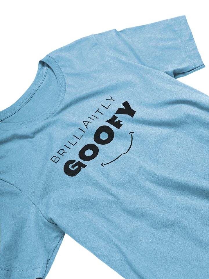 Brilliantly Goofy Face T-Shirt product image (2)