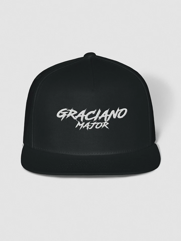 Graciano Major's Snapback: #TeamGraci product image (1)