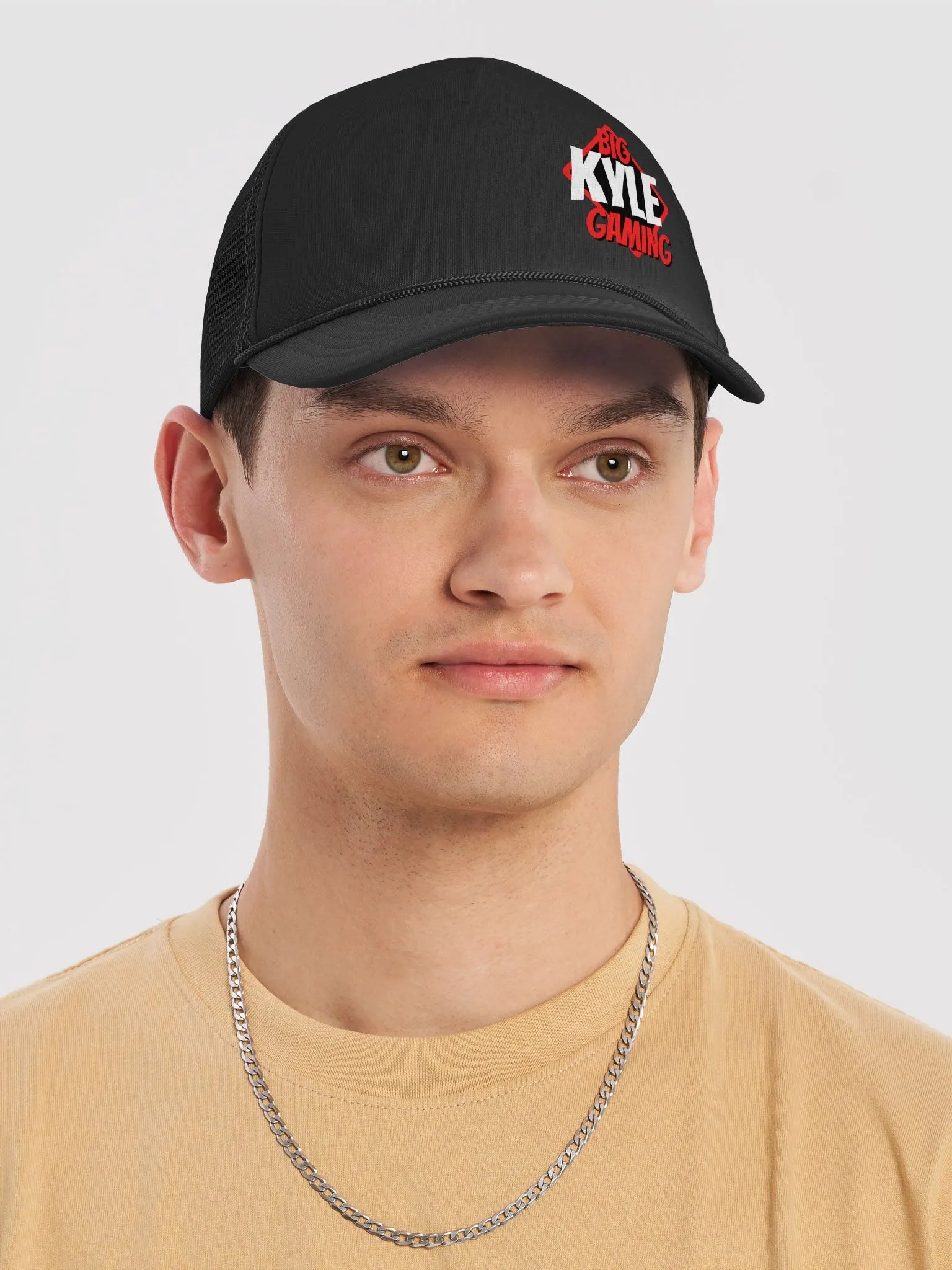 BKG Trucker Style Hat product image (5)