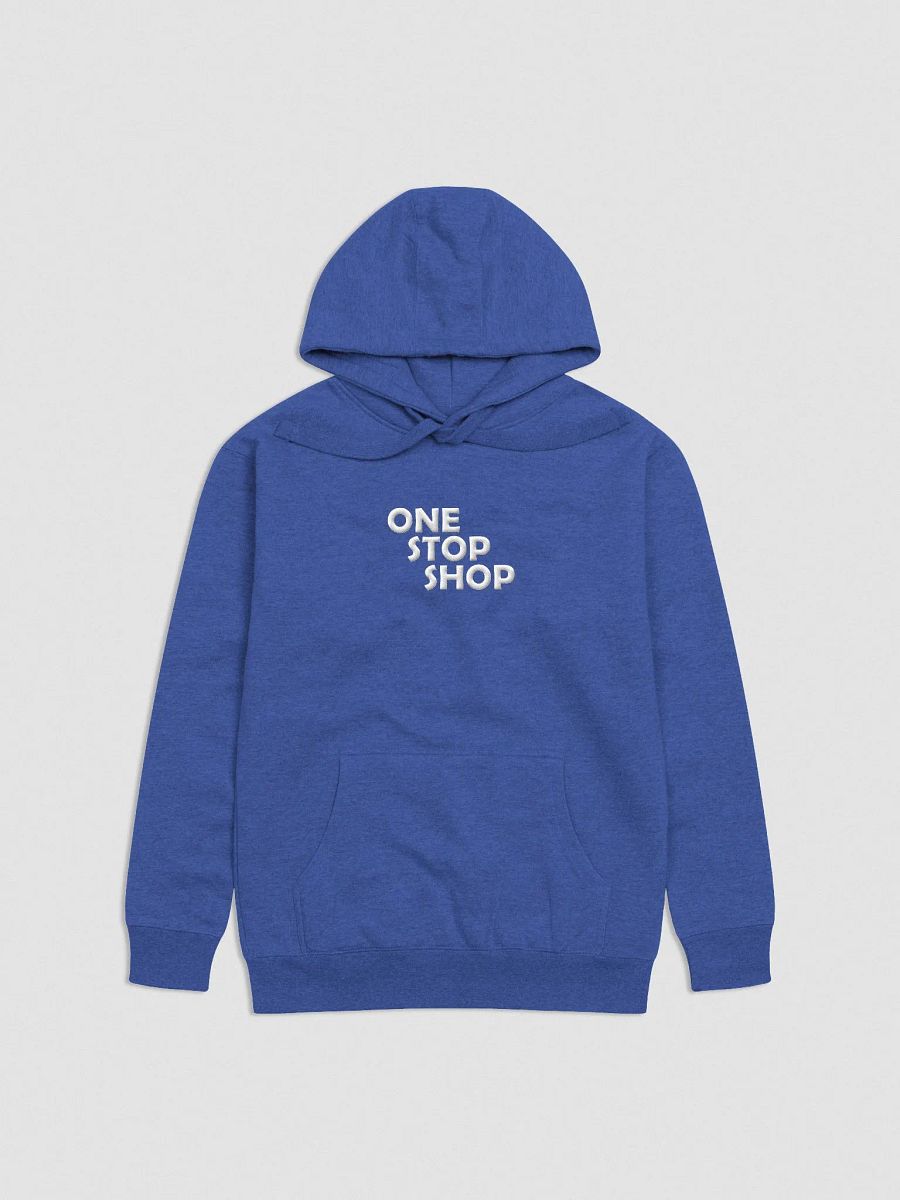 One Stop Shop Hoodie product image (1)
