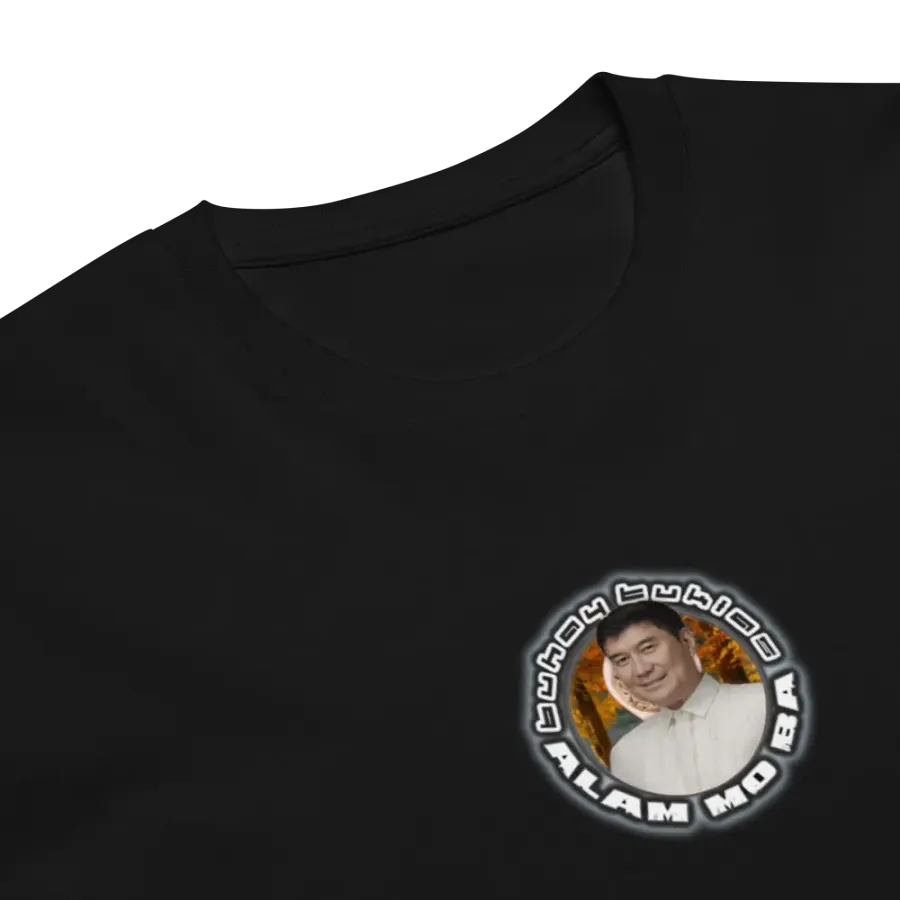 Idol Raffy Tulfo Barong Tagalog Emblem Premium T-Shirt product image (6)