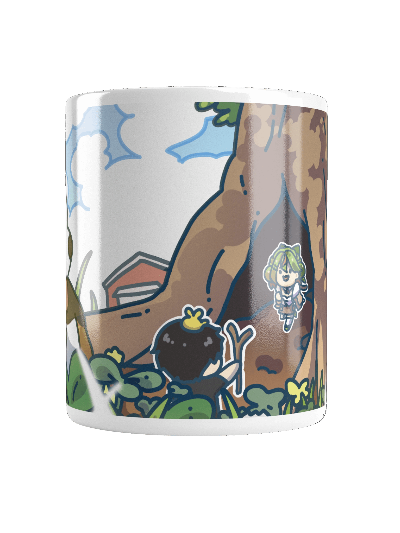Little People in a Big World Mug [Limited Edition] product image (16)
