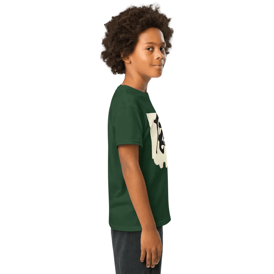 Kids T-Shirt Japanise New Year Card product image (3)