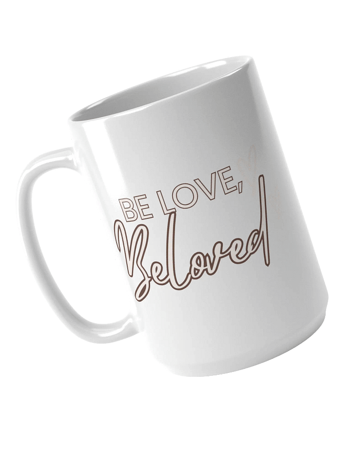 Be Loved Mug product image (1)