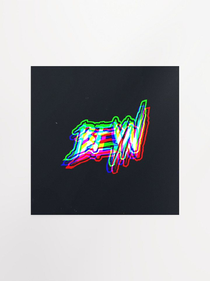 Beyn Poster product image (1)