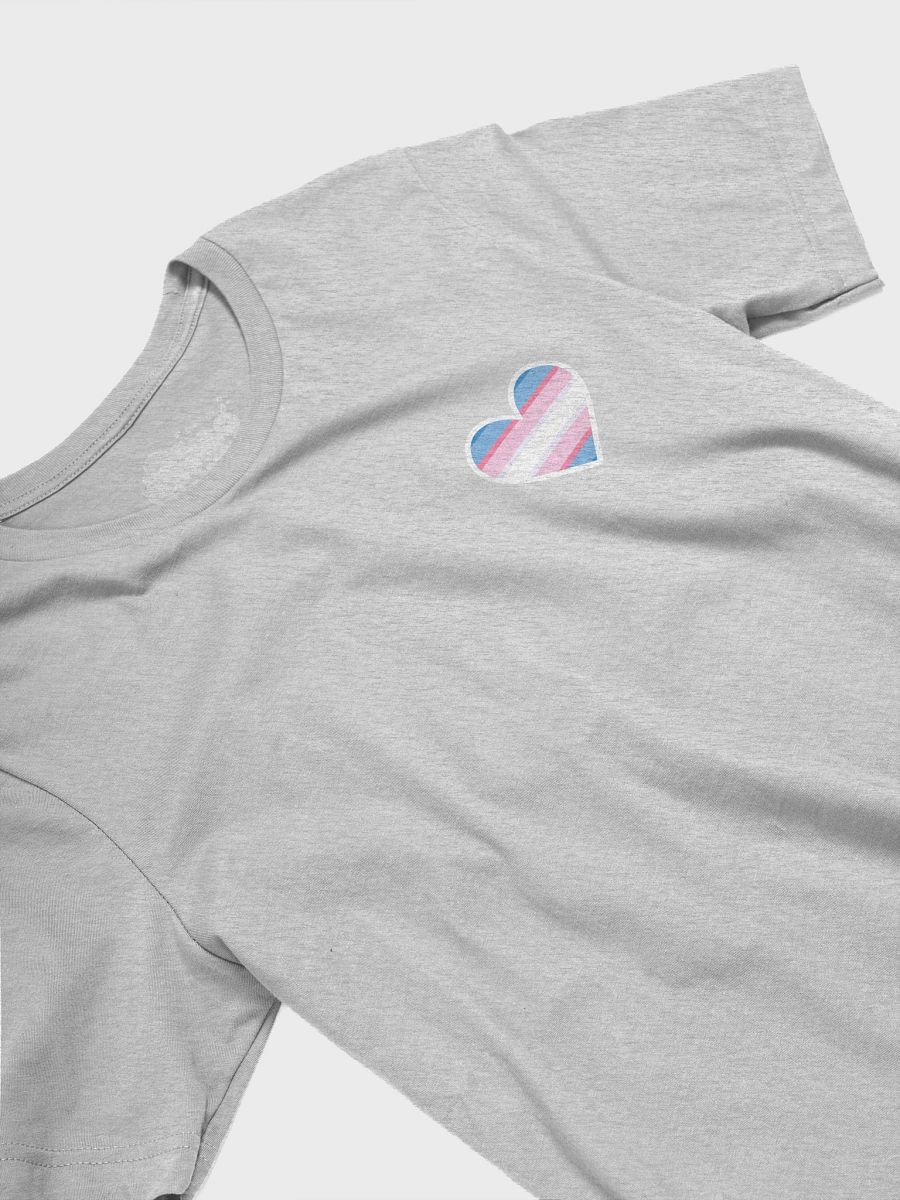 Transgender Pride TShirt product image (29)