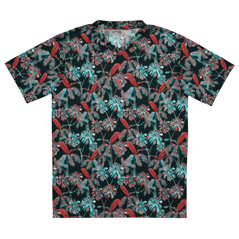 Tropi-cool | Recycled Unisex Sports Jersey product image (6)