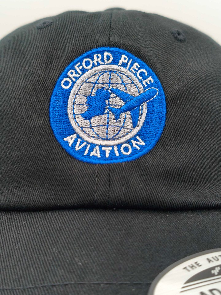 Orford Piece Aviation Dad Hat product image (1)