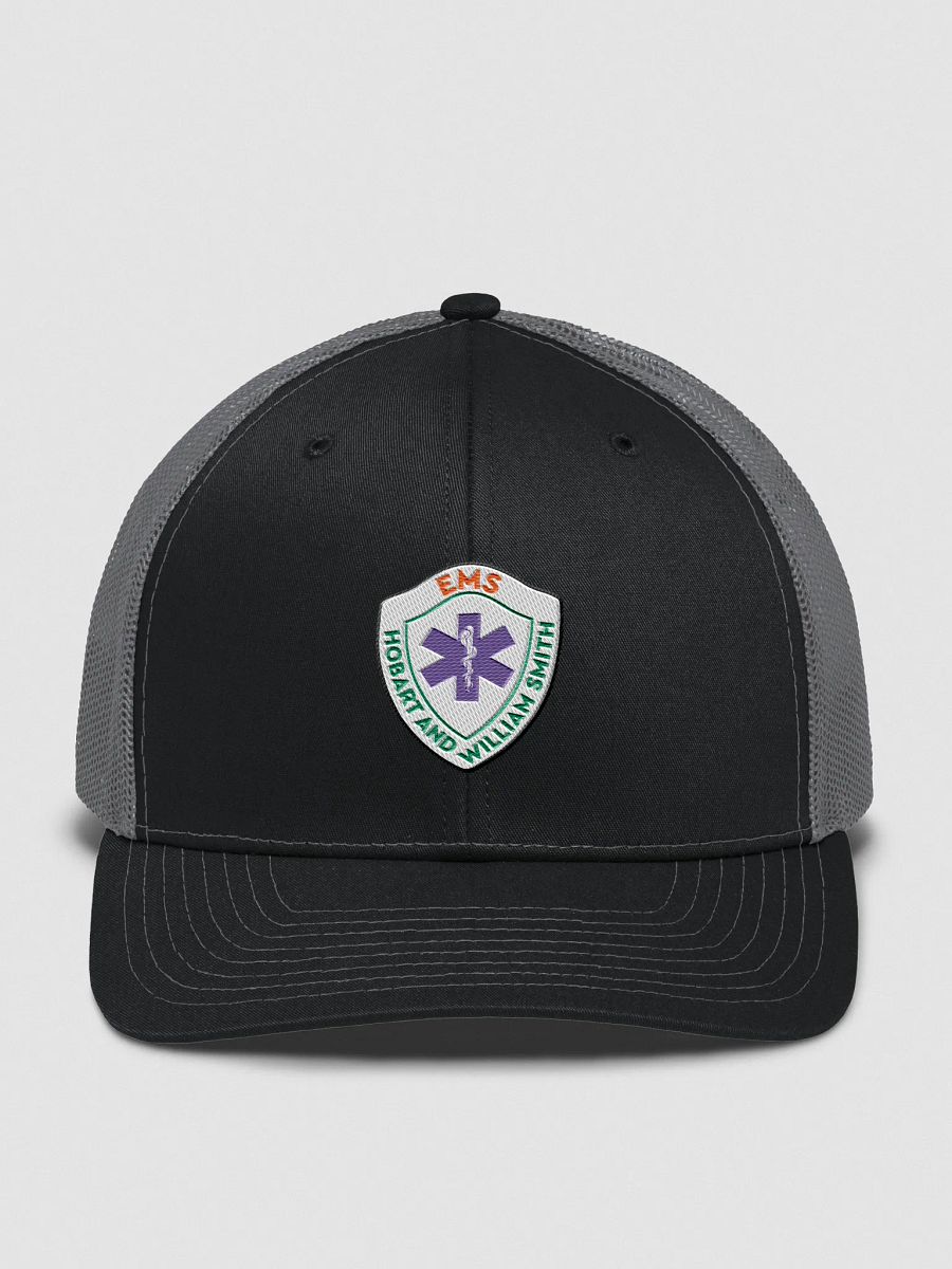 HWS EMS Trucker Hat product image (3)