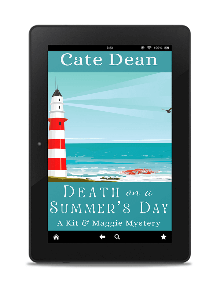Death on a Summer's Day Ebook (Kit & Maggie Mysteries Book 1) product image (1)