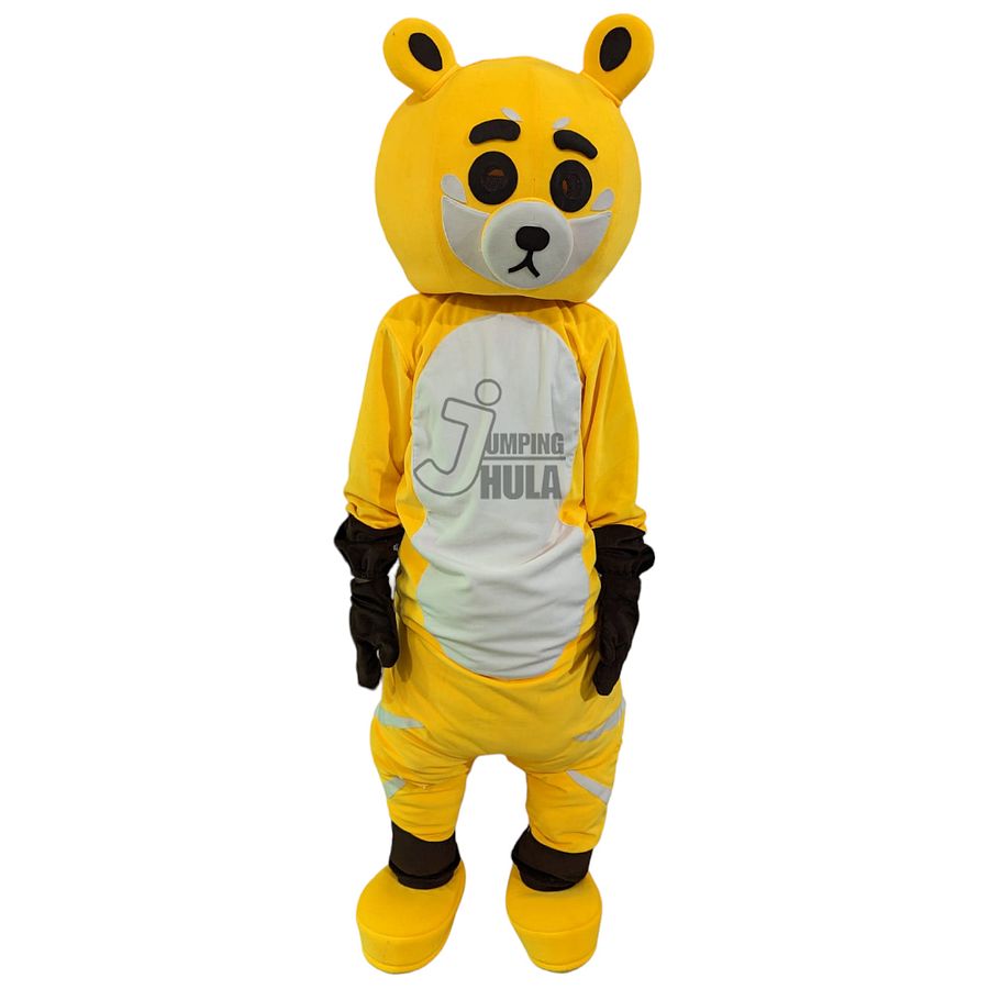 Chinese Teddy Bear Masscot Costume product image (1)