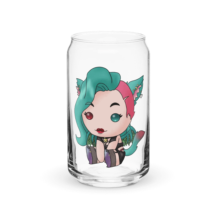 Plushie Jemini Can-Shaped Glass product image (1)