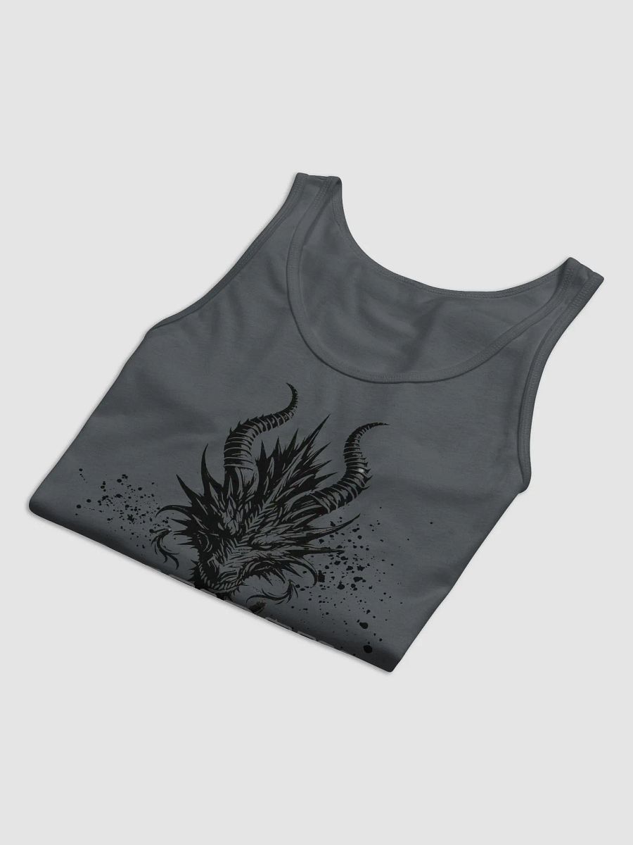 Confident Dragon Mens Tank product image (3)