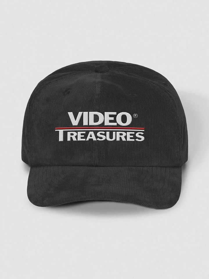 Lucky Video Treasures Hat. product image (1)