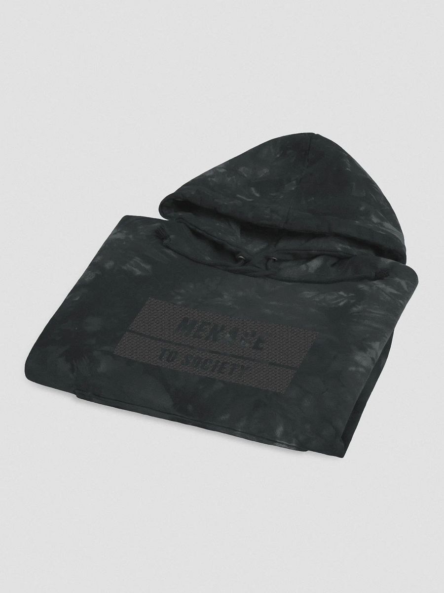 Menace Black Embroidery product image (3)