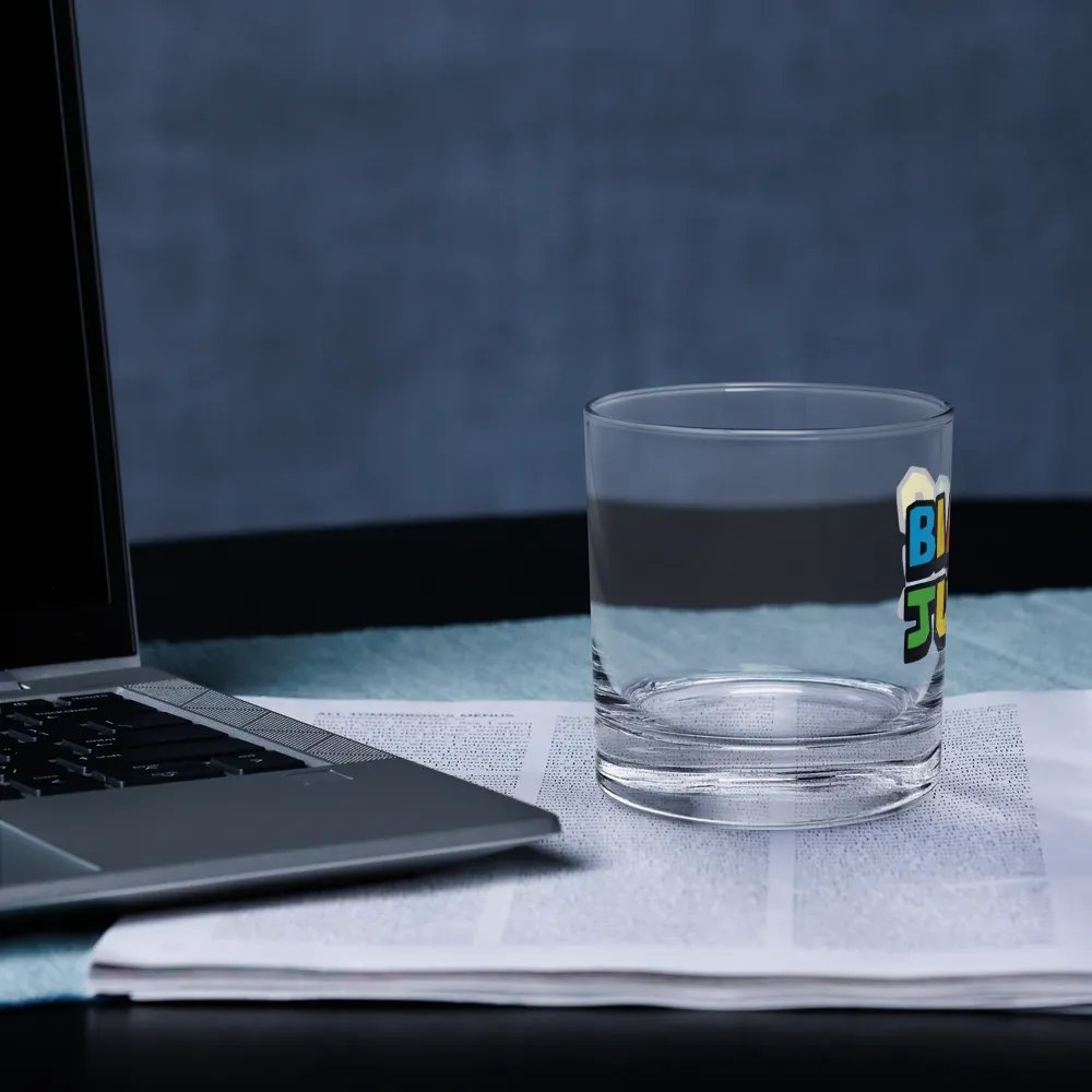 Bingo Juice Rocks Glass product image (8)