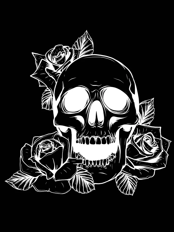 Life and Death [13x16] product image (2)