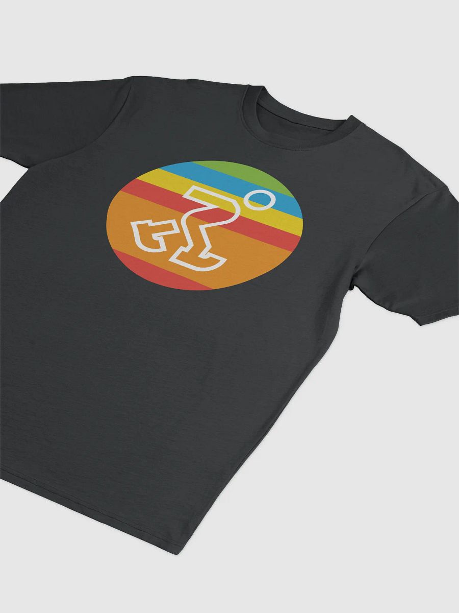 Striped Silhouette Men's Tee product image (3)