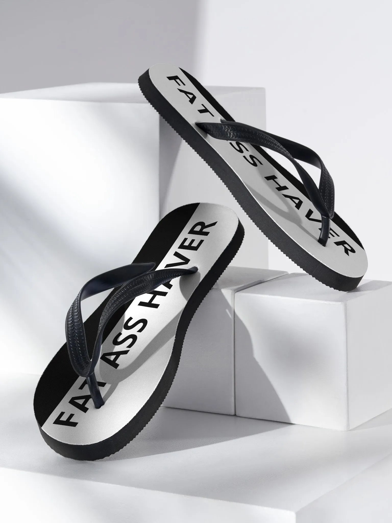 Unhinged II THONGS Simple Minded Edition product image (2)