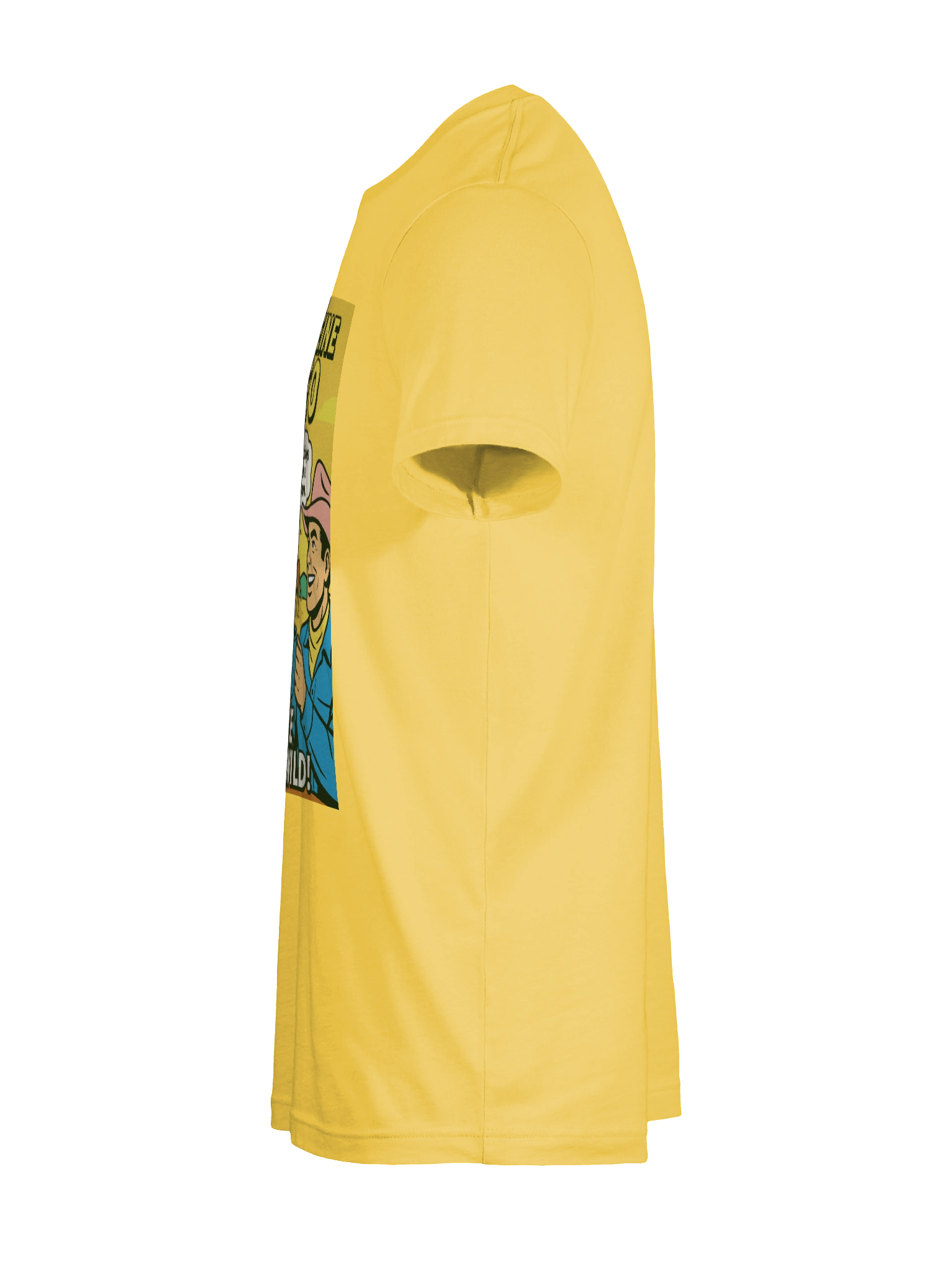 Coffee Brewed Wild! The Caffeine Rodeo Texas Concert Tee Fit Unisex T-Shirt product image (83)