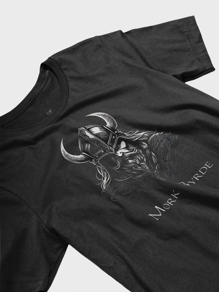 Mørk Byrde Bella+Canvas Supersoft T-Shirt product image (3)