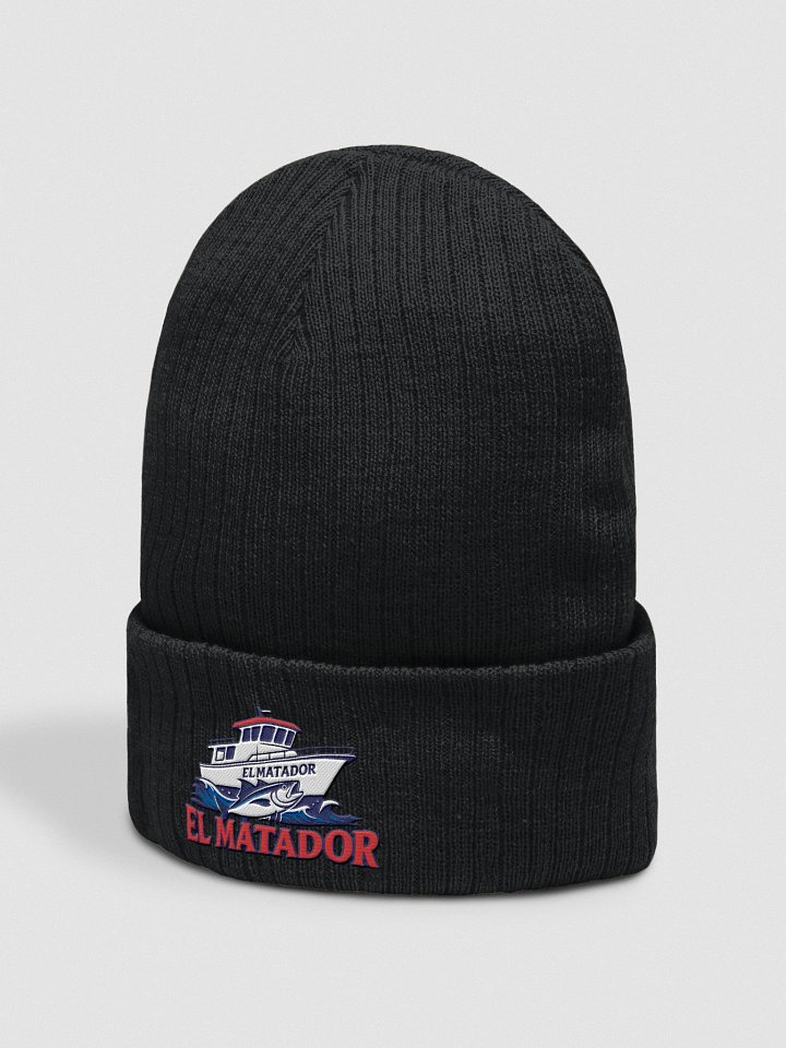 El Matador Beanie product image (8)
